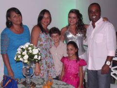 15 Anos de Elisandra Almeida